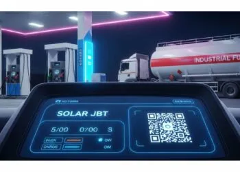 perbedaan barcode solar jbt dan solar industri terbaru