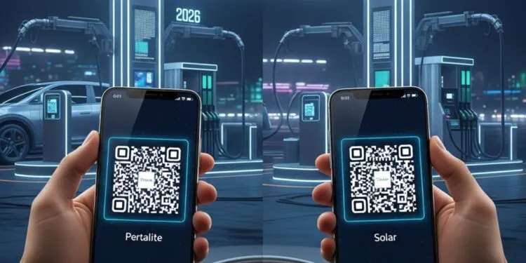 perbedaan barcode subsidi tepat pertalite dan solar