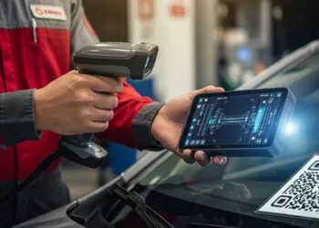 review aplikasi scanner barcode pertalite untuk petugas
