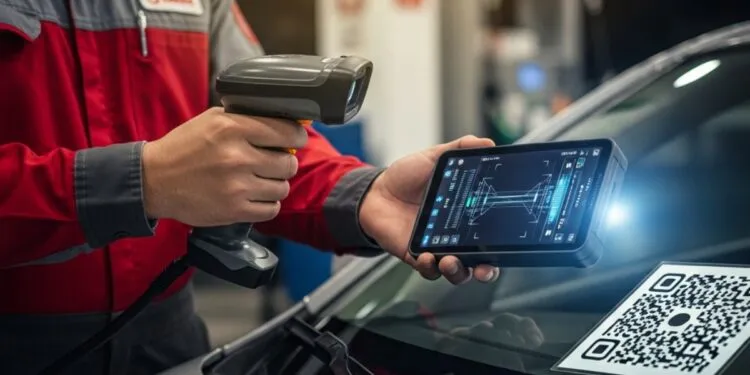 review aplikasi scanner barcode pertalite untuk petugas