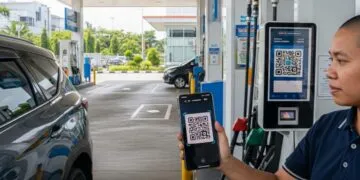 review cara daftar barcode pertalite 2026
