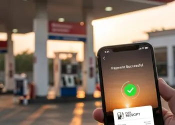 review dompet digital terbaik untuk bayar barcode pertalite