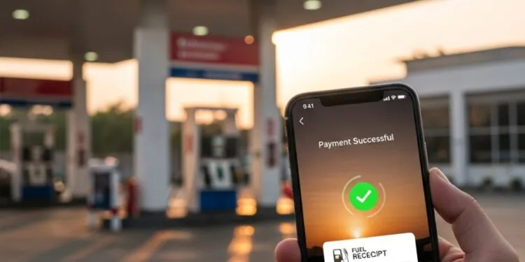 review dompet digital terbaik untuk bayar barcode pertalite