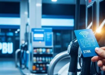 review integrasi barcode solar dengan STNK elektronik