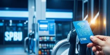 review integrasi barcode solar dengan STNK elektronik