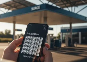 review kebijakan revisi nopol pada barcode solar 2026