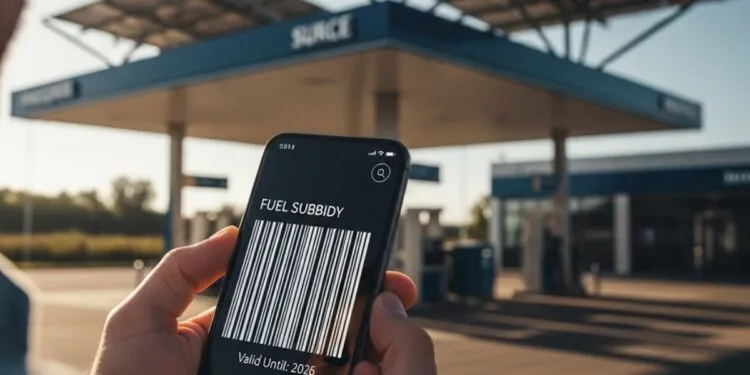review kebijakan revisi nopol pada barcode solar 2026