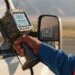 review scanner barcode solar di SPBU remote area