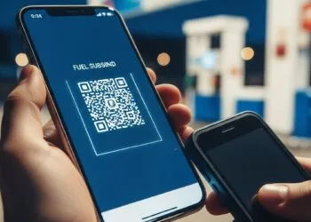 scanner spbu tidak bisa baca barcode pertalite kusam