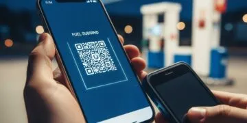 scanner spbu tidak bisa baca barcode pertalite kusam