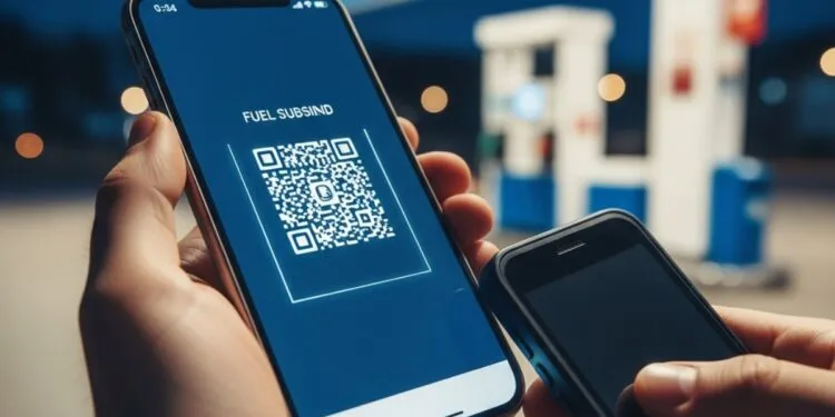 scanner spbu tidak bisa baca barcode pertalite kusam