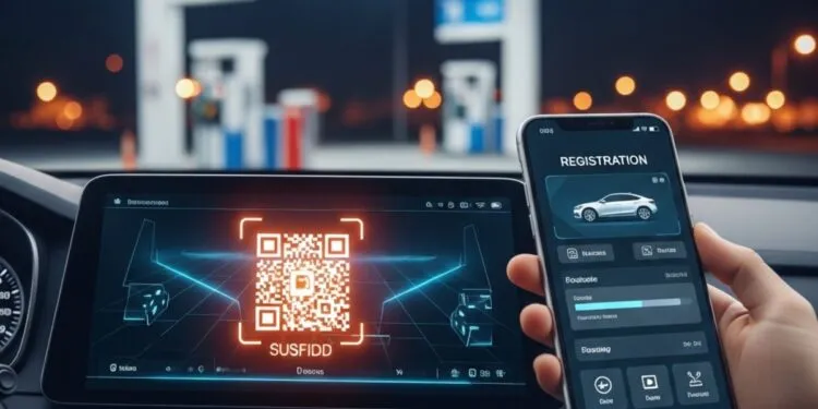sinkronisasi barcode solar dengan stnk digital m-paspor