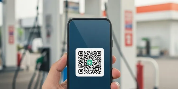 solusi barcode pertalite diblokir karena ganti plat nomor