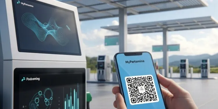 solusi barcode pertalite kena limit harian padahal belum beli