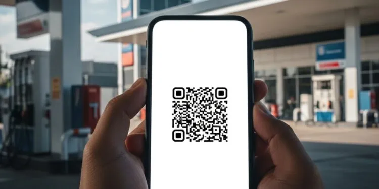 solusi barcode pertalite subsidi tidak muncul di aplikasi