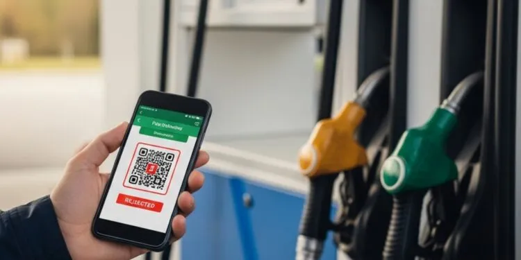 solusi barcode solar diblokir karena salah input data