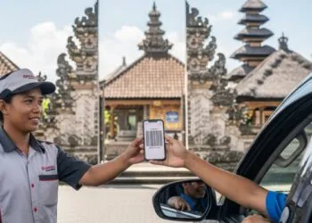 solusi barcode solar tidak muncul bali