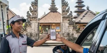 solusi barcode solar tidak muncul bali