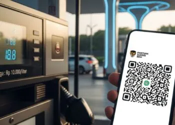 solusi kuota pertalite habis di barcode padahal belum isi