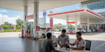 spbu makassar terima pendaftaran barcode pertalite