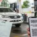 syarat barcode solar mobil pribadi lampung
