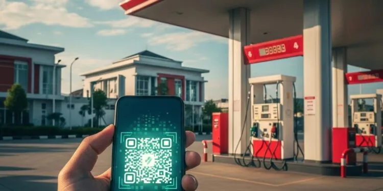 syarat bikin barcode pertalite medan terbaru