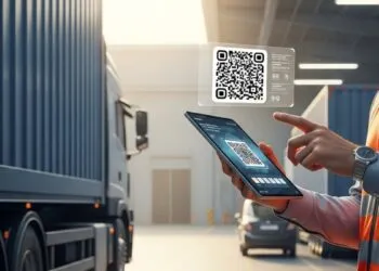 syarat perpanjang barcode solar truk logistik april 2026