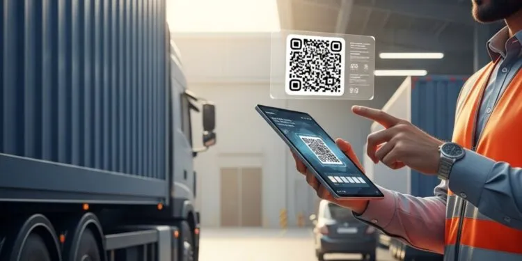 syarat perpanjang barcode solar truk logistik april 2026