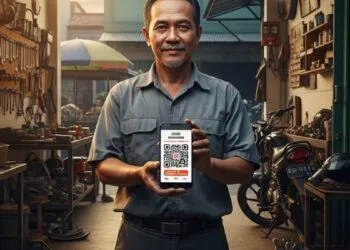 tahapan pendaftaran barcode solar untuk UMKM bengkel