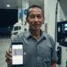 testimoni sopir tentang efisiensi barcode solar digital
