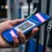 tips scan barcode pertalite malam hari agar tidak pantul cahaya