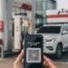 trik lolos verifikasi barcode pertalite mobil mewah