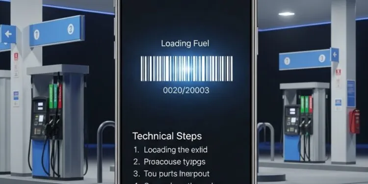 troubleshooting server mypertamina down hari ini barcode solar