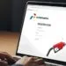 tutorial daftar barcode pertalite lewat laptop
