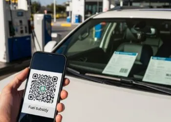 update data barcode pertalite ganti pemilik mobil