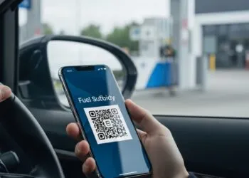 verifikasi barcode solar gagal karena nik ganda