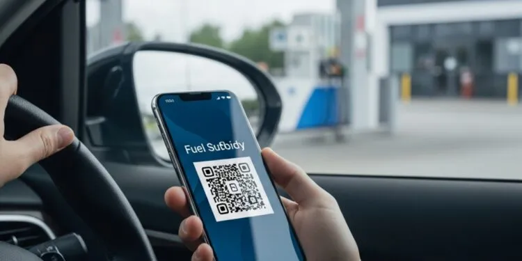 verifikasi barcode solar gagal karena nik ganda