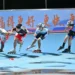 Atlet sepatu roda Indonesia beradu kecepatan di lintasan kejuaraan internasional