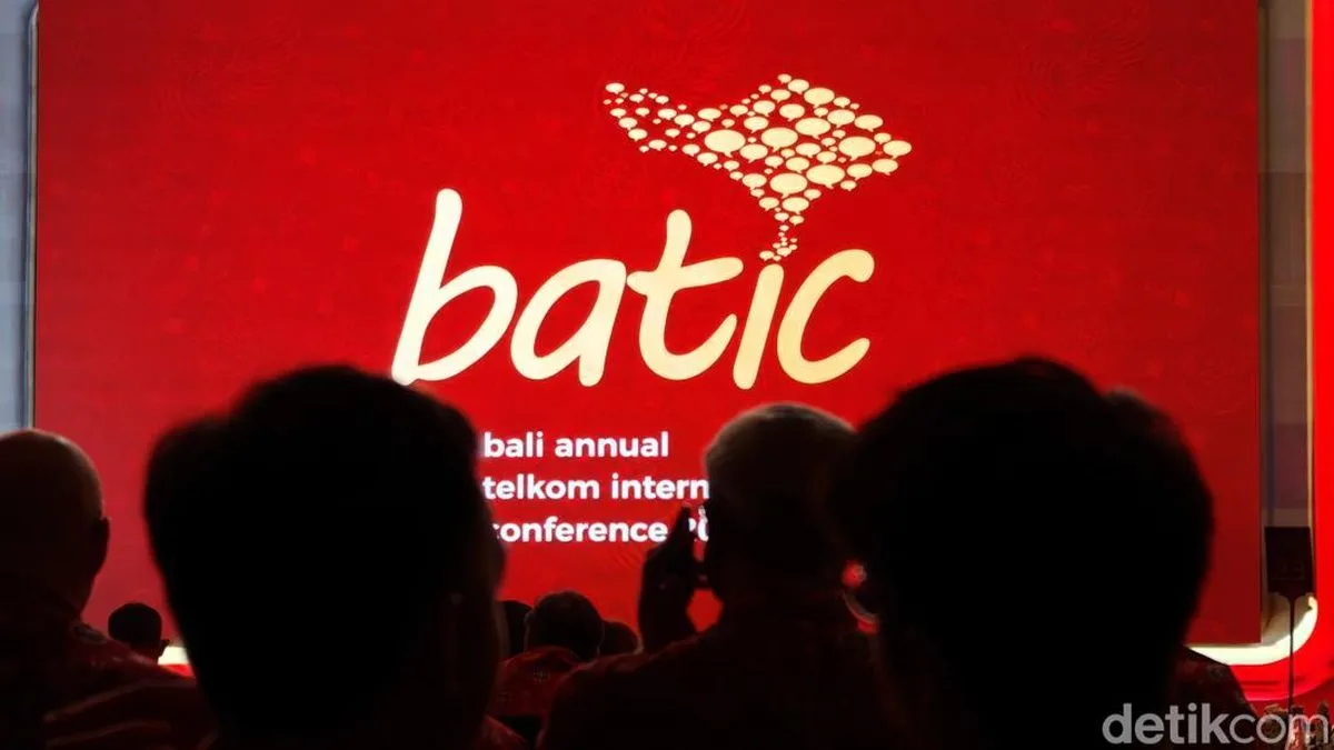 Suasana pelaksanaan konferensi BATIC 2026 yang menghadirkan program IgnitePRO di Bali.