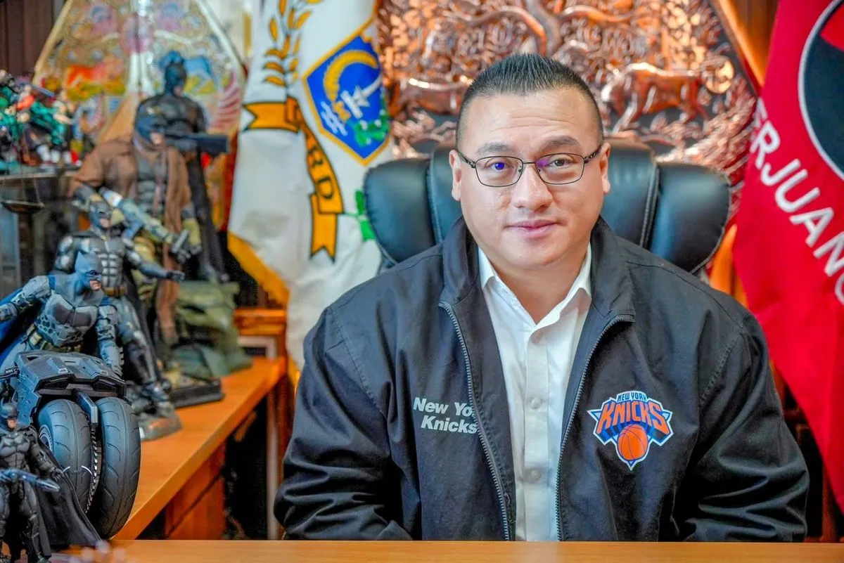 Gedung pemerintahan daerah dan kawasan pembangunan infrastruktur di DKI Jakarta