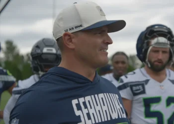 Seattle Seahawks dalam serial dokumenter Hard Knocks