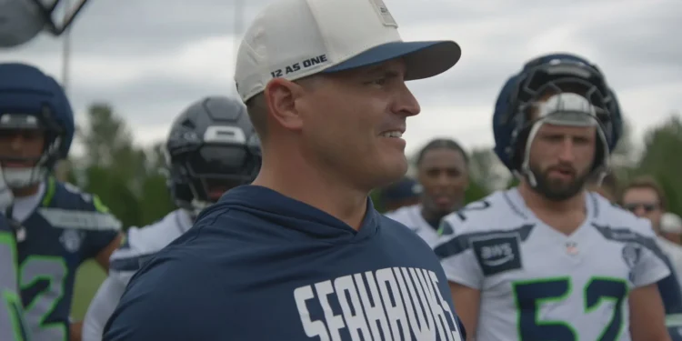 Seattle Seahawks dalam serial dokumenter Hard Knocks